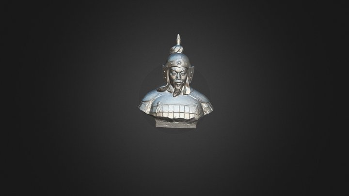 Soldier Sculpture——RuXun Xiao