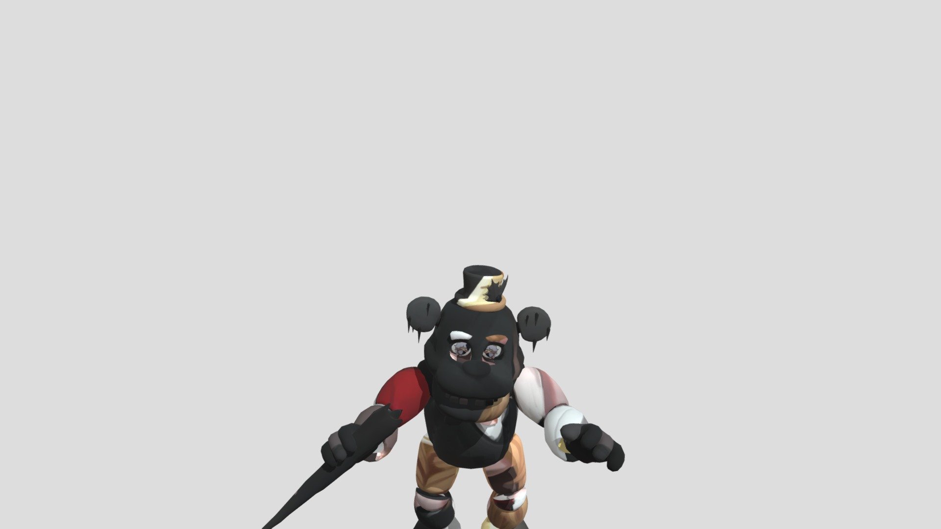 Freddy Ranboo style