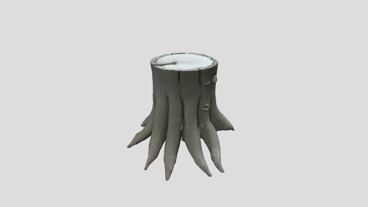 Stump_props__00013_ – Modèle 3D gratuit STL