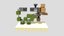 Loading 3D Model