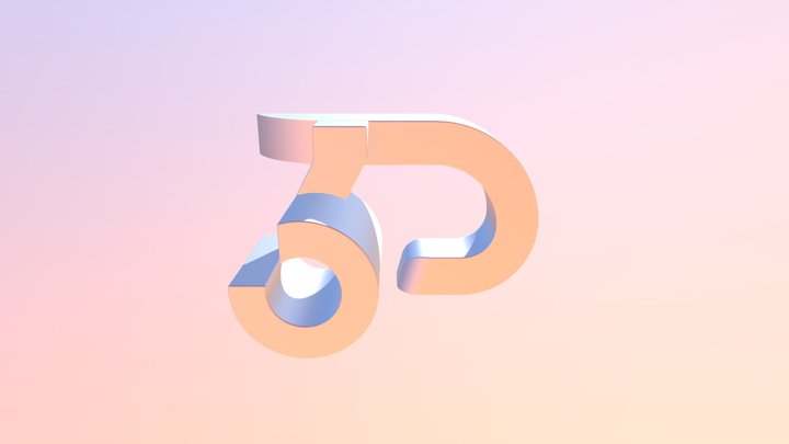 Logo3D 3D Model