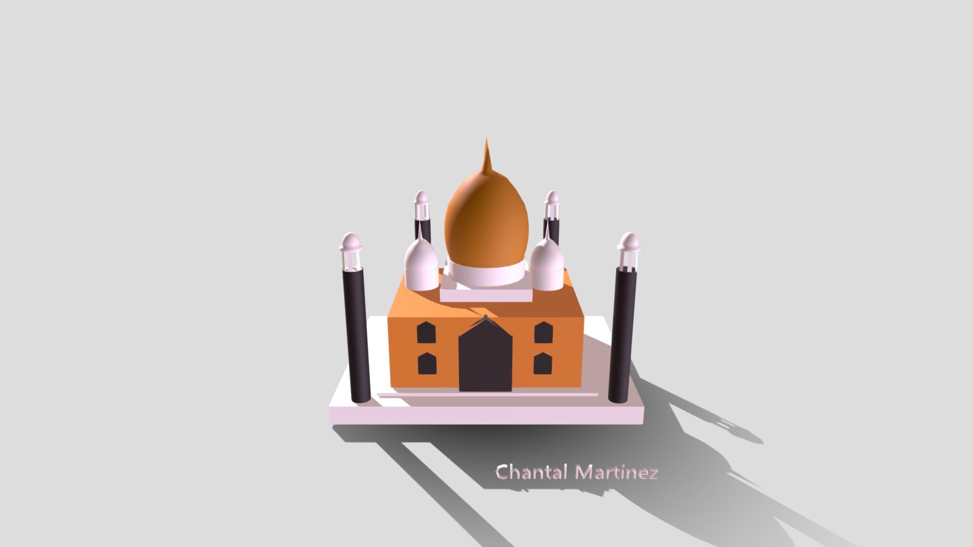 Taj Mahal