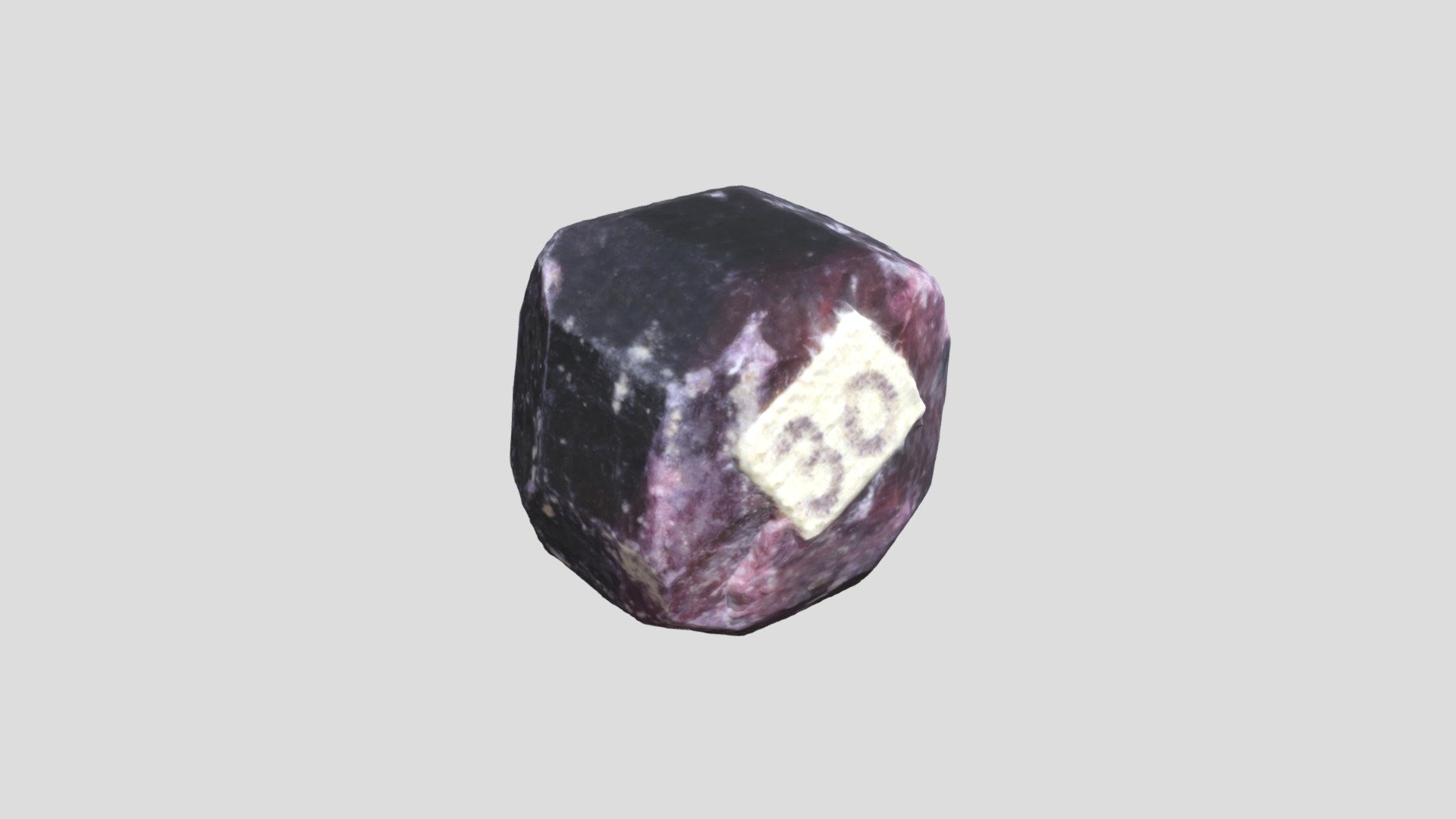 GEO001: Sample 17