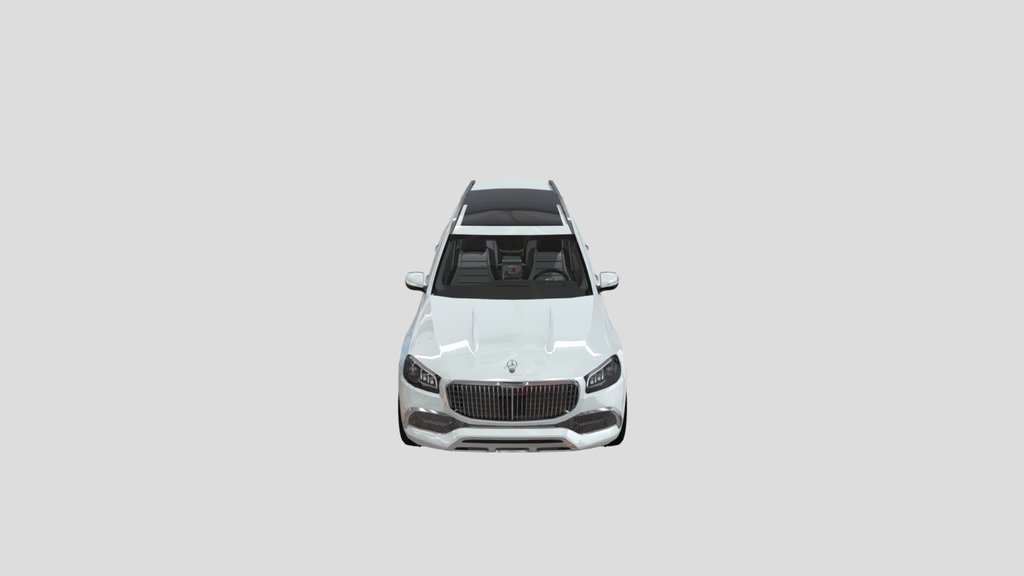 M. BENZ MAYBACH GLS