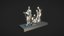 Loading 3D Model