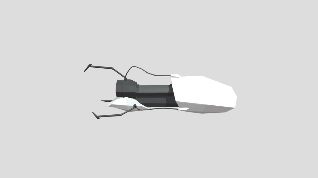 Portal Gun