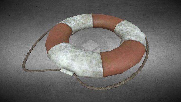 Life Preserver – Free 3D Model STL