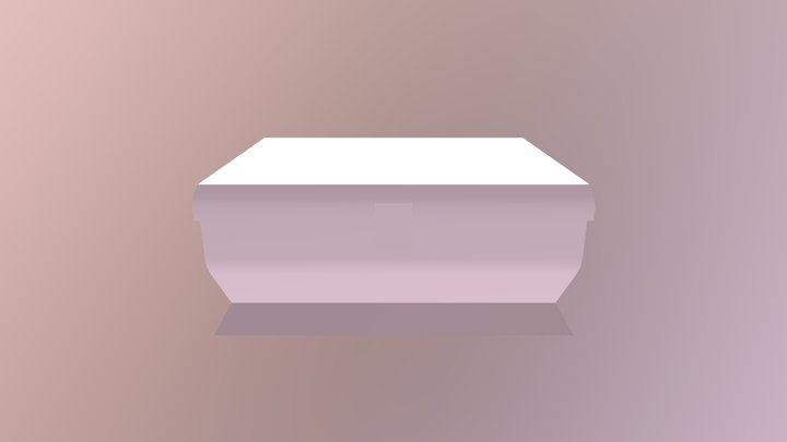 Jewellry Box 3D Model