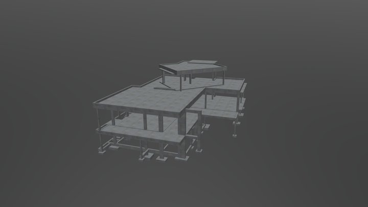 TH146 3D Model