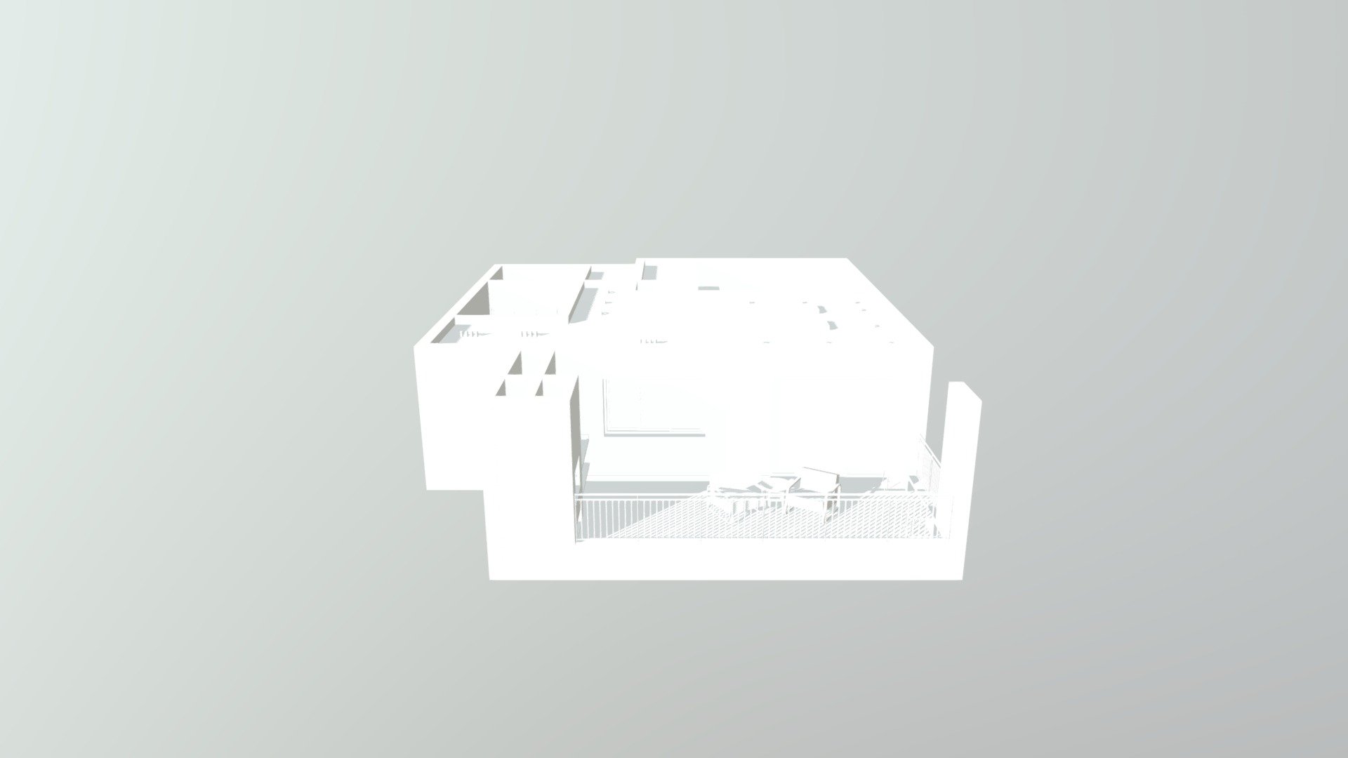 Edificio Residencial-AP Humanizado
