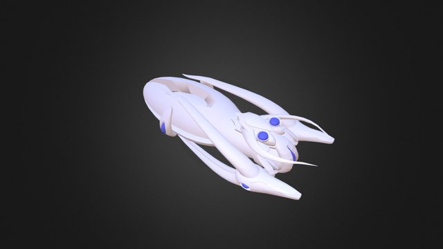 Carrier 3D Model