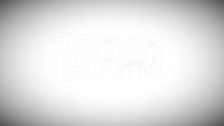 Via Catarina 3D Model