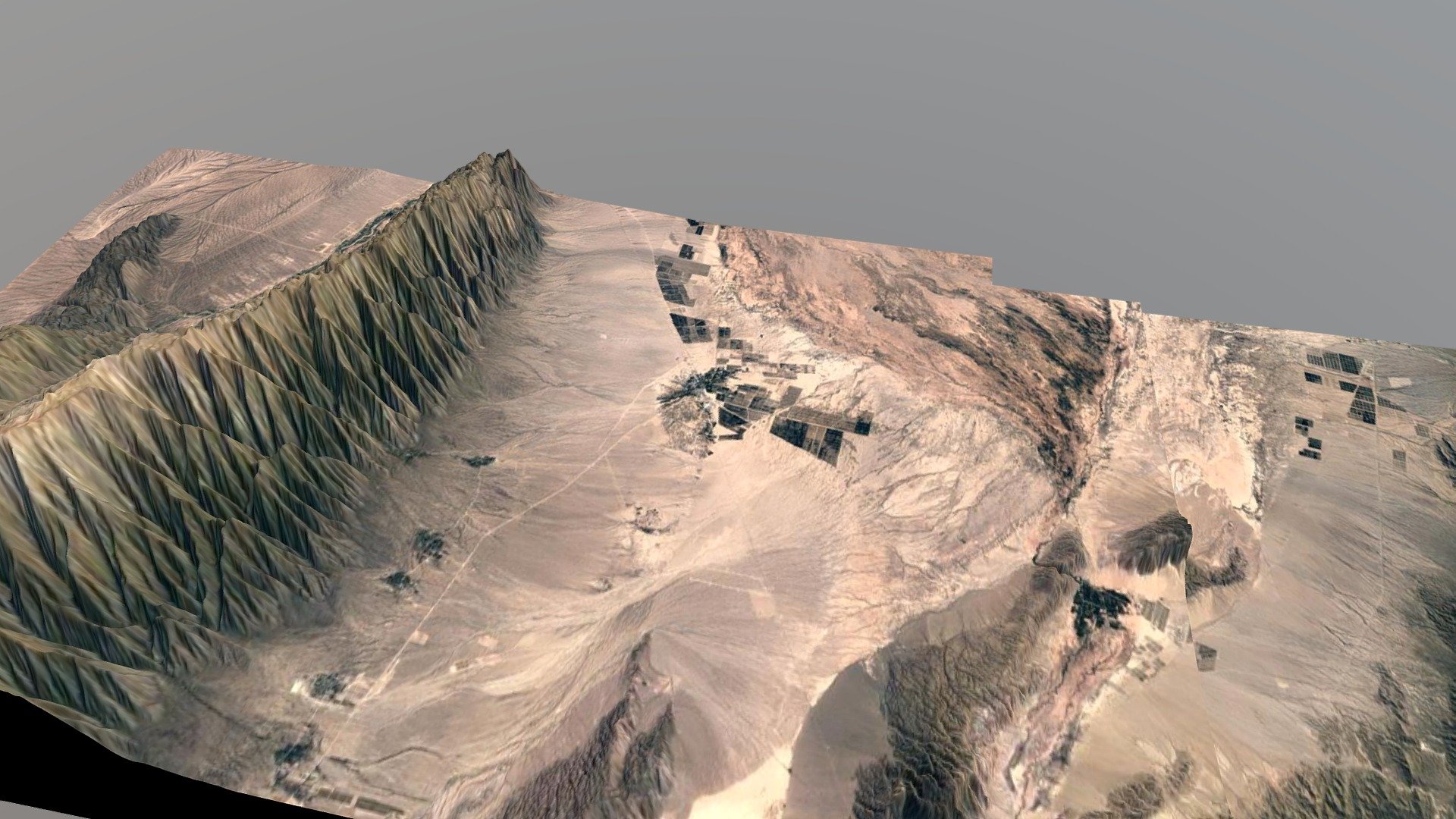 Modelo 3d aimogasta