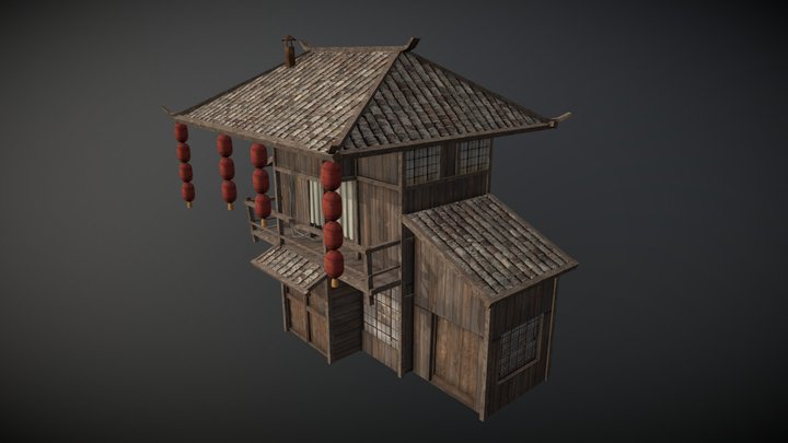 Milestone 2: House 3D Model