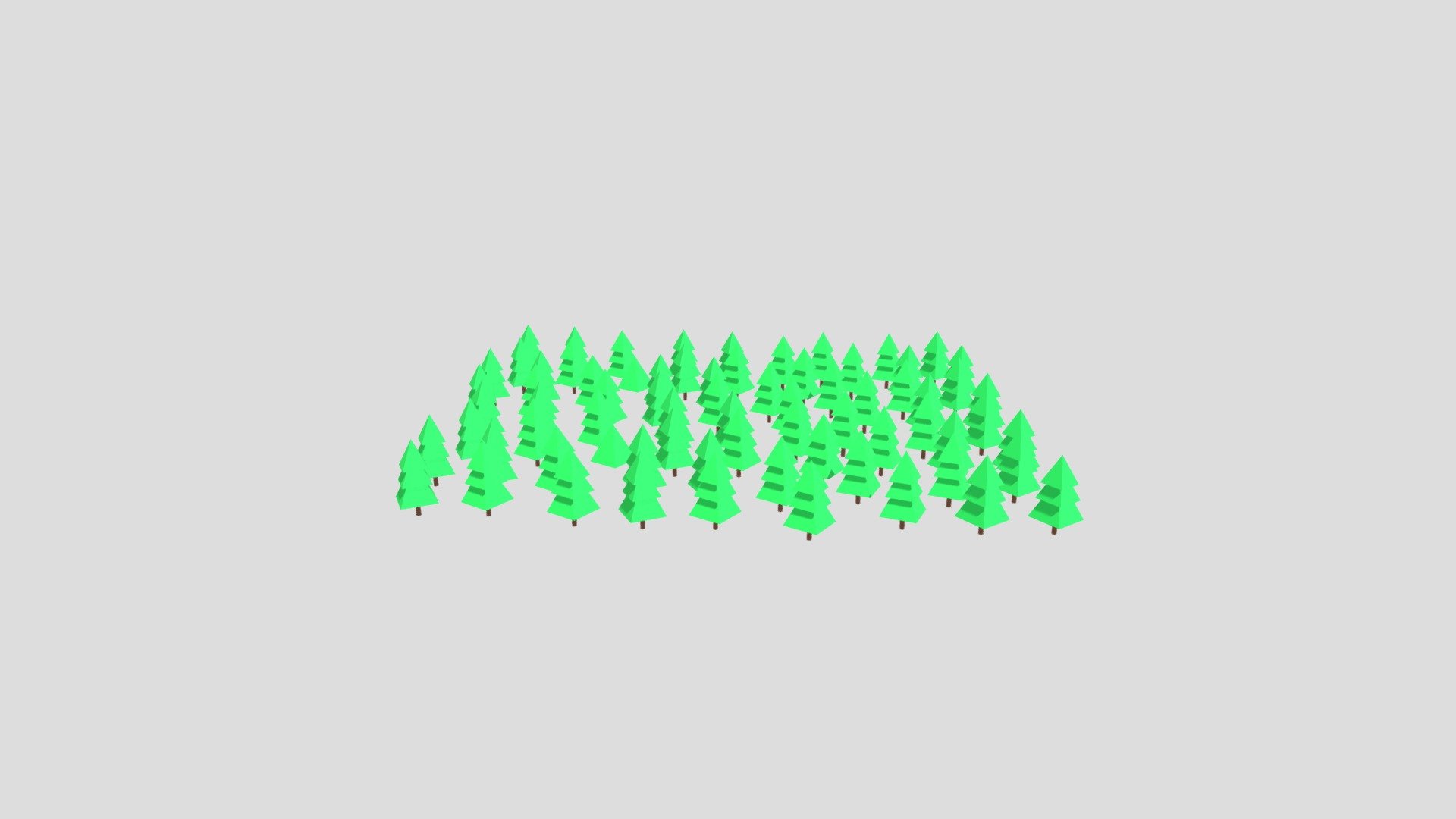 Forest from Poly by Google