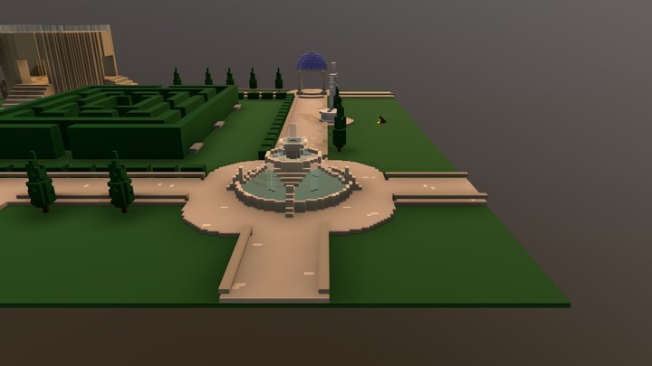 David_projet 1 3D Model