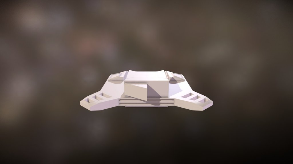 Not a spaceship for sure