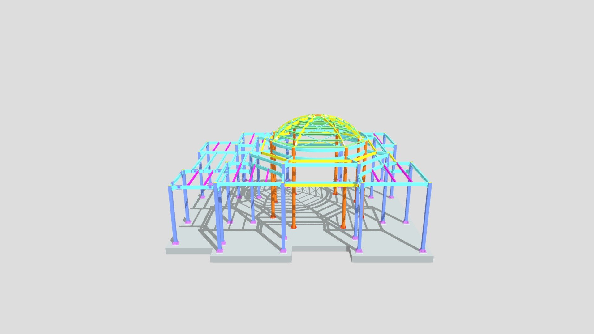Mescit — Sketchfab embed 3D viewer
