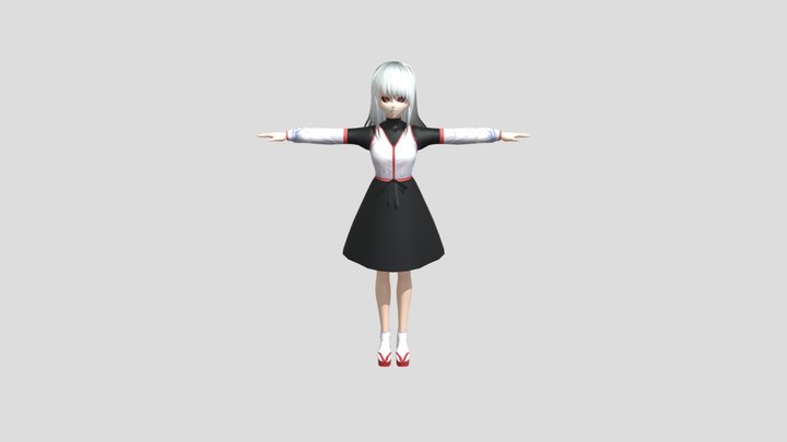 model 13 – Gratis 3D-model STL
