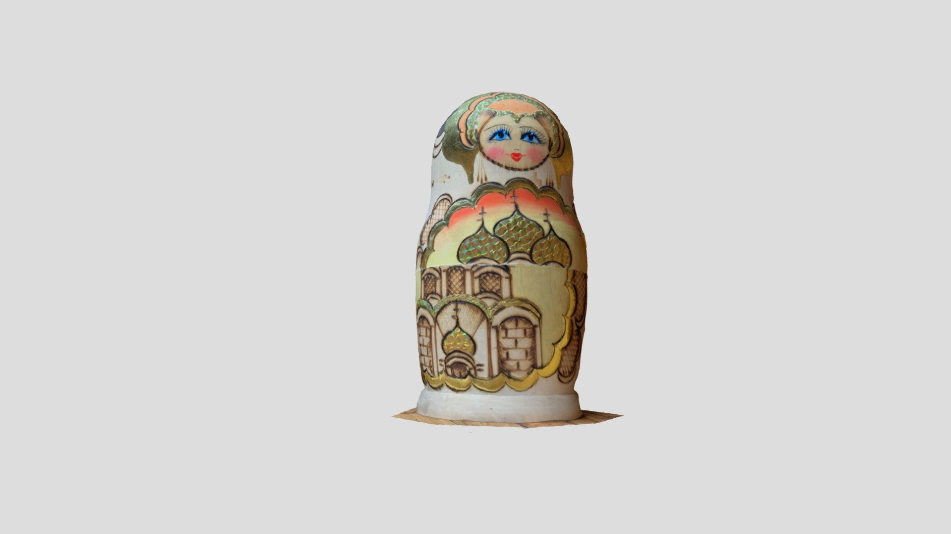 Fotogrametría Mamushka