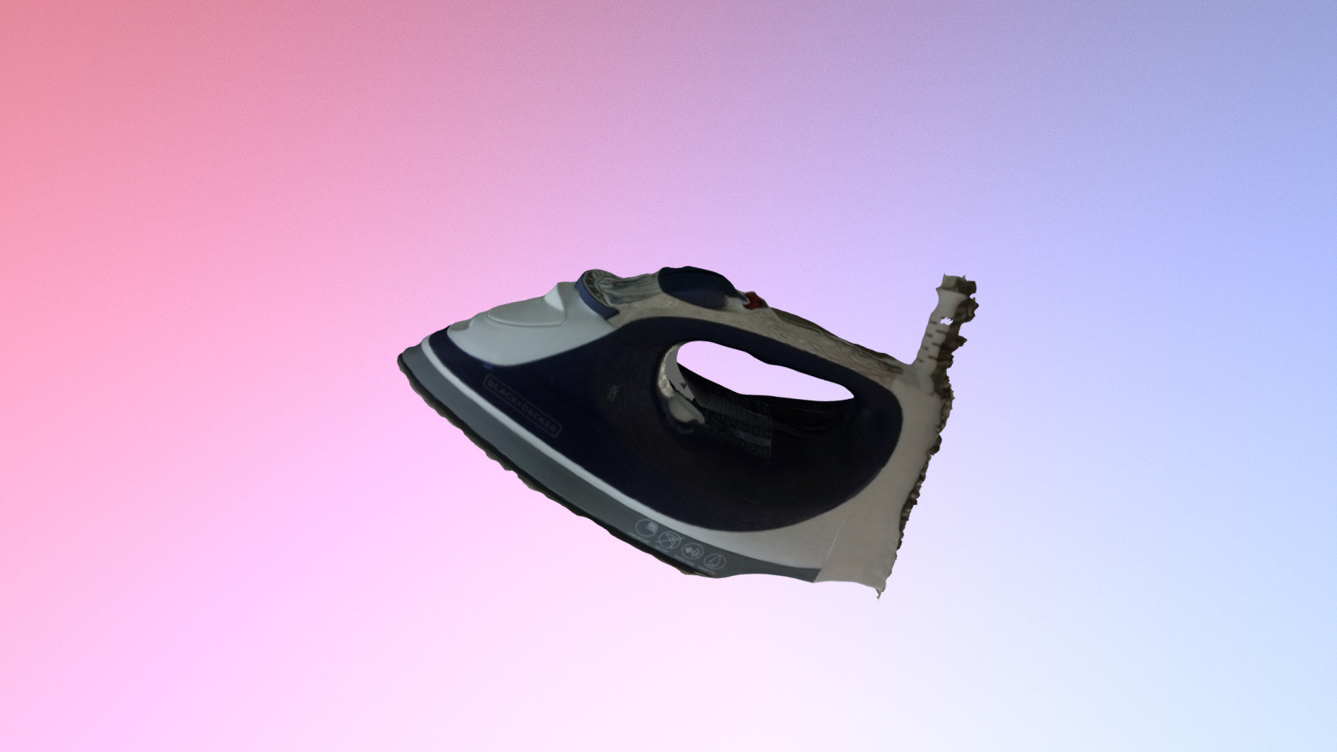Modelling Project4 — Sketchfab embed 3D viewer