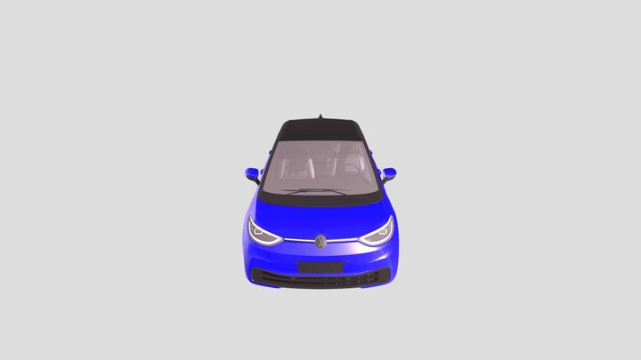 I.D you know 3D Model