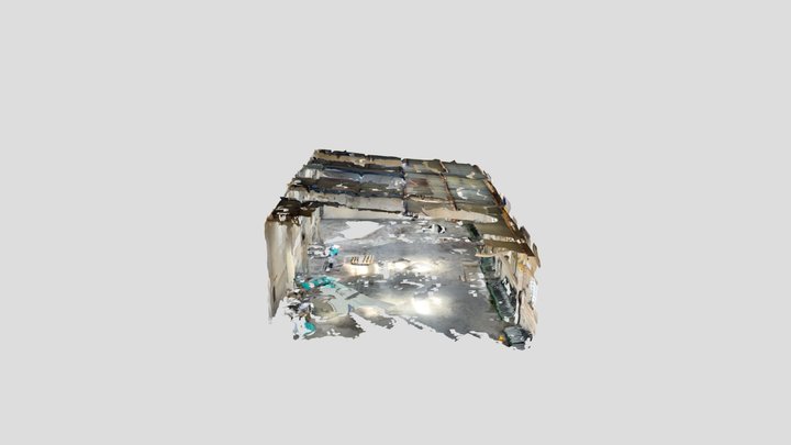 KadH_Studio02 3D Model