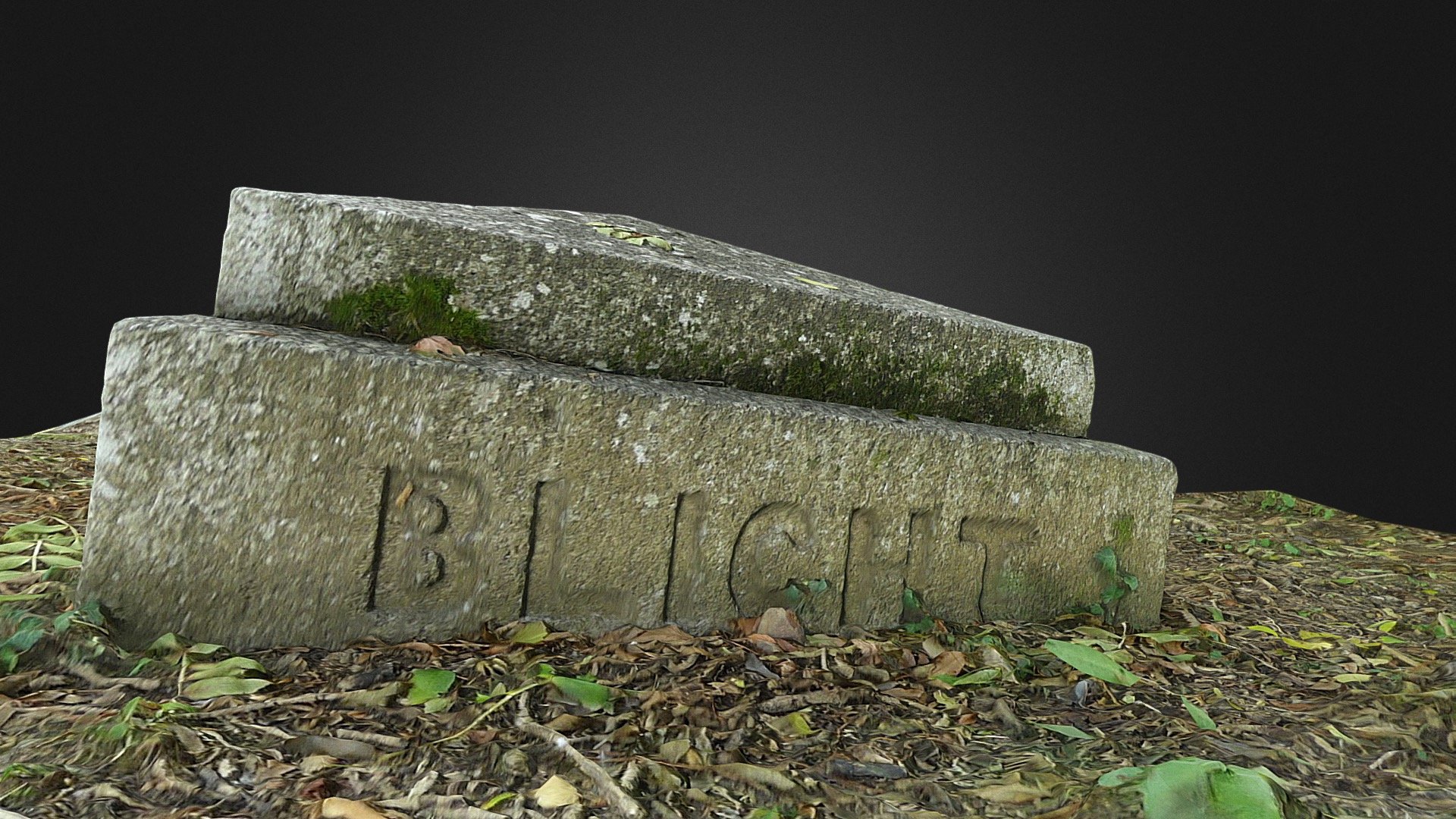 The Witch's Tomb