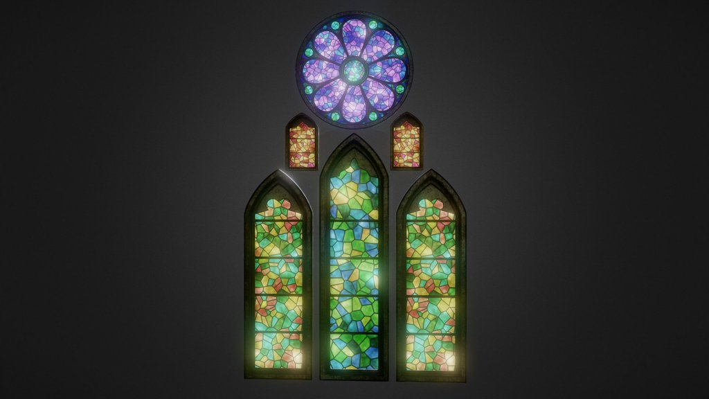 Stained Glass