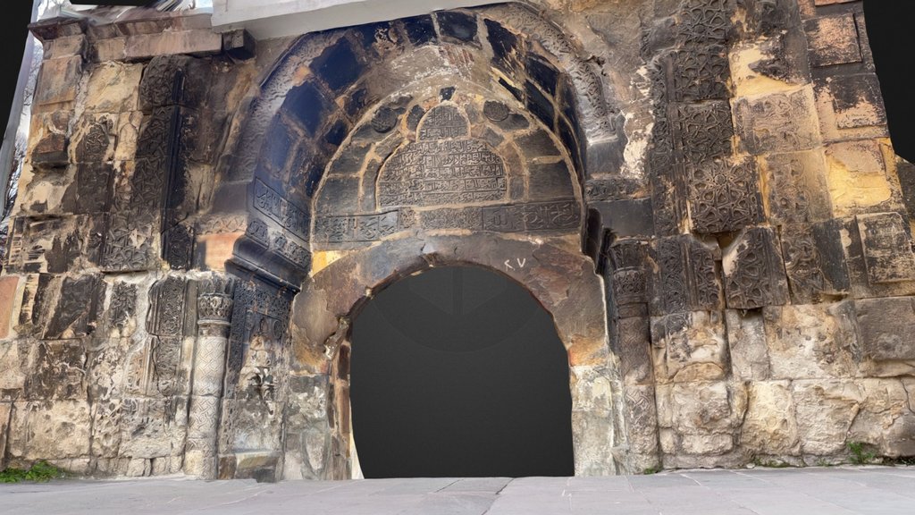 Pórtico Islâmico