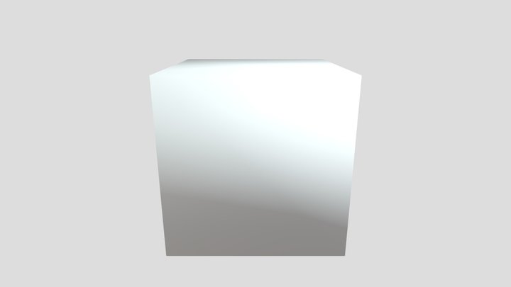 Cycloramabox 3D Model