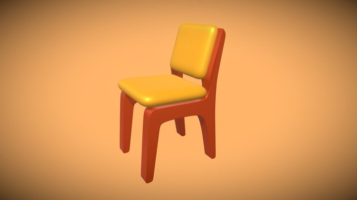 Chair 3D Model