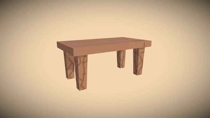 table_test 3D Model