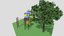 Loading 3D Model