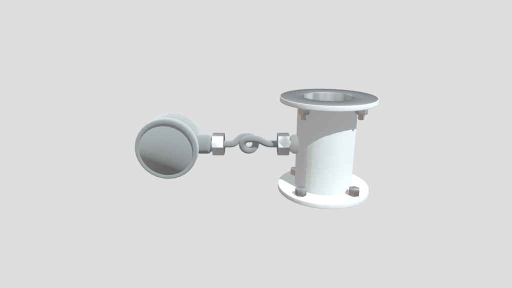 Steam Pressure Gauge
