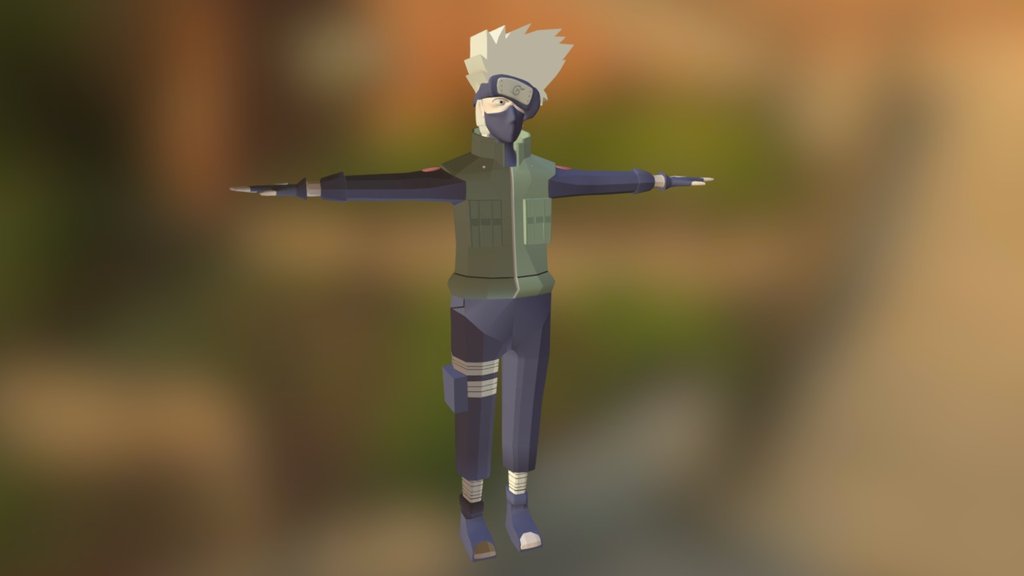 Kakashi