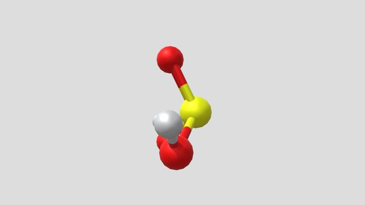 Scene 3D Model