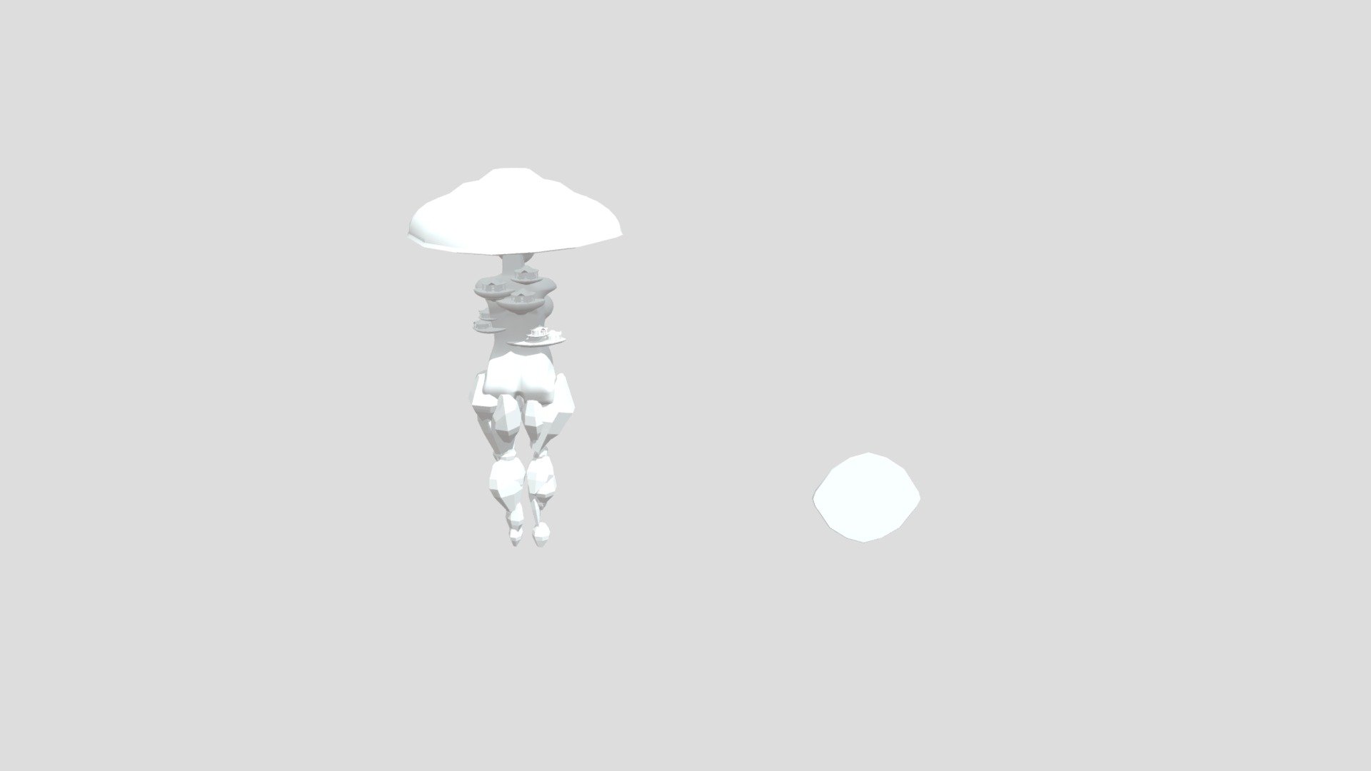 Colossus Mushroom