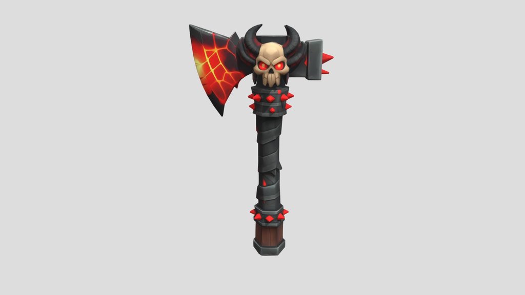 Infernoaxe