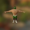 Loading 3D Model