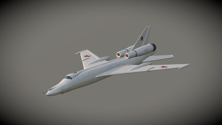 TY-22 3D Model