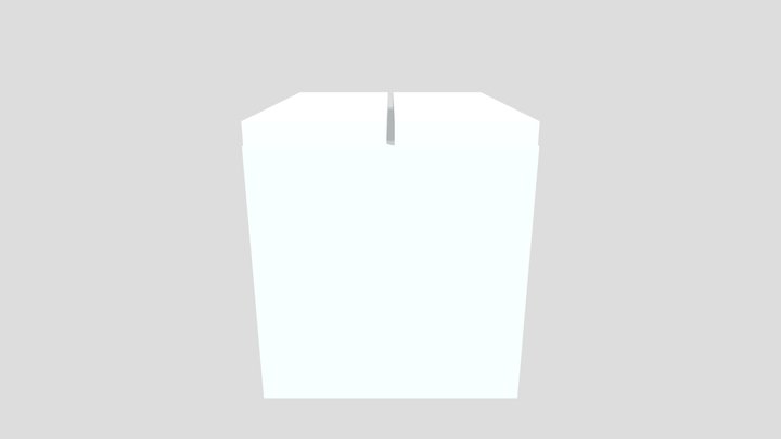 Lethal Ape Styled Box 3D Model