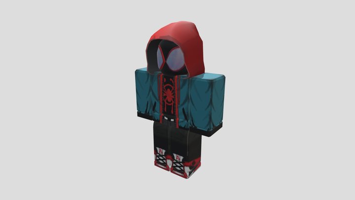 miles ittv 3D Model