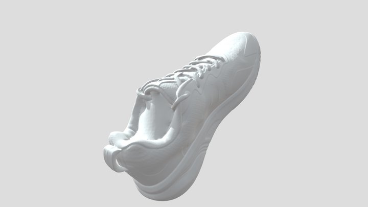 3D Scanned - Shoes | Einscan H2 3D Model