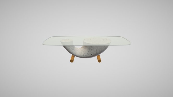 MC Amorfa 3D Model