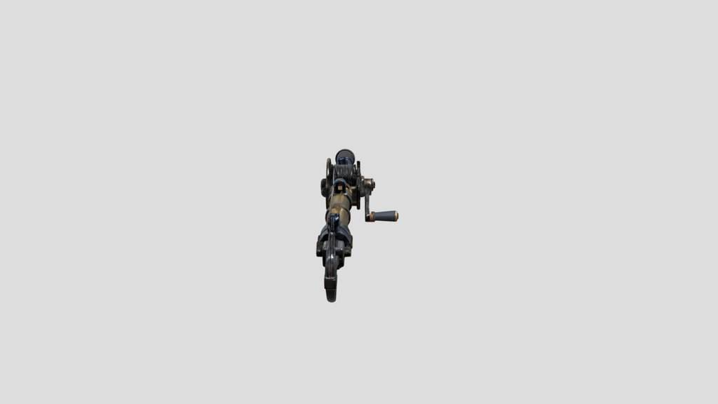A mechanical grappling hook