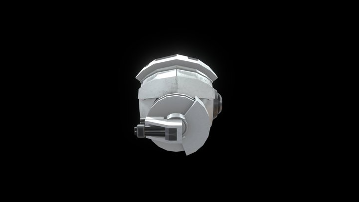 Spero Drone (Kill Mode) 3D Model