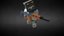Loading 3D Model