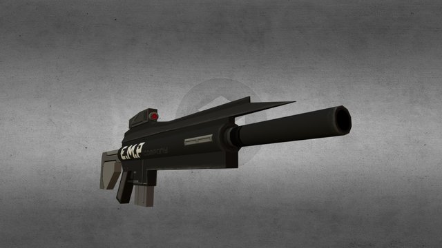 FR 3D Model