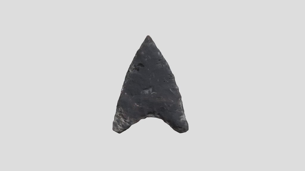 石鏃　arrowhead